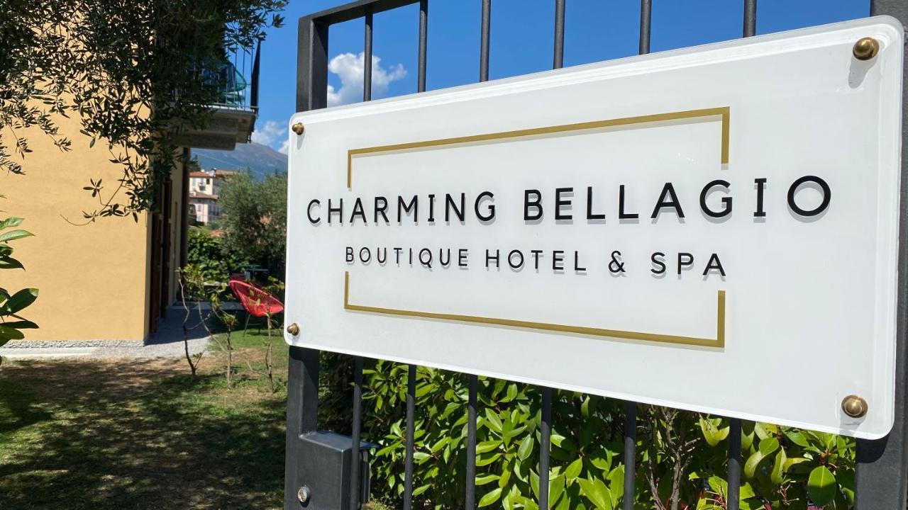 Charming Bellagio Boutique Hotel Экстерьер фото